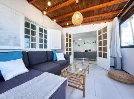 CASA ATASSARA a 500m de la playa Wifi con Fibra