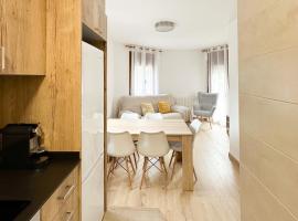 Apartament familiar amb vistes i cèntric by RURAL D'ÀNEU, Hotel in Esterri d'Àneu