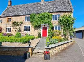 Wilde Rooms, hotell i nærheten av Canons Ashby House i Weston