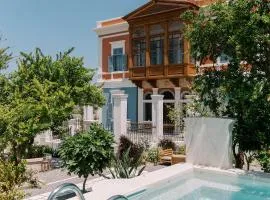 Saray Monumental Luxury Villa Medieval Town, Rhodes