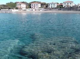 A due passi dal mare, viešbutis mieste Castiglioncello