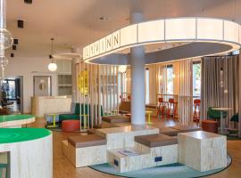 LyvInn Hotel Frankfurt、フランクフルト・アム・マインのホテル