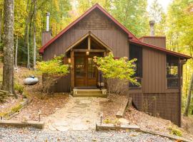 New Listing! The Laurel Mountain Chalet, vacation home in Blue Ridge