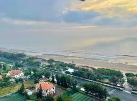 Nice OASKY Apartment 2 le hong phong noi dai