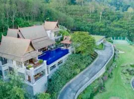 The Mantra Luxury Villa