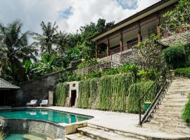 The Lavana Villa Lombok Sunset, vila mieste Mangsit