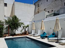 Palazzo Rodio, hotel en Ostuni