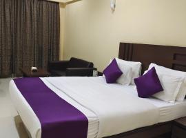 UK's Resort, hotel v destinaci Talegaon Dābhāde