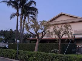 Il rifugio del marinaio, hotel a Mascali