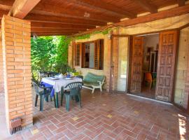 CASA TRA I PORTICI: • veranda vista mare • WiFi, holiday rental in Capri Leone