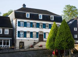 Hotel am Markt, hotel with parking in Wipperfürth