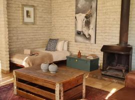 Green Thumb Farm Stay, farm stay in Ermelo