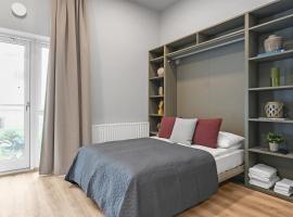 Cozy Studio Apartment, apartment in Reykjav&iacute;k