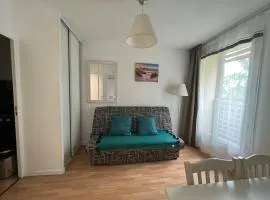 Joli T2 Climatisé proche plage dans résidence Vacance