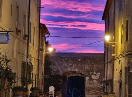 Borgo di Populonia-Baratti, hotel sa parkingom u gradu Populonija