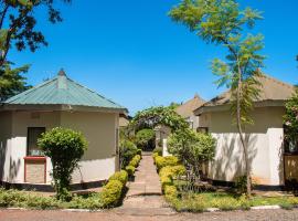 Park Villa Hotel, hotel v destinaci Webuye