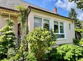 Landhaus mit Garten