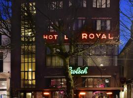 Royal, hôtel à Deventer