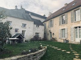 L'Annexe, Hotel in Génainville