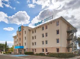 Kyriad Direct Mont De Marsan - St Avit, hotel em Saint-Avit