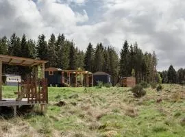 Highland Shepherd Huts