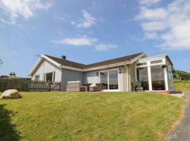 Aberceiro Bungalow, hótel í Aberystwyth