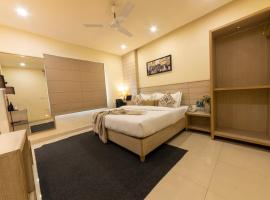 Viesnīca Sagar Hotel JUST 5 MIN FROM GOLDEN TEMPLE pilsētā Amritsara