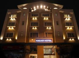 Perfectstayz Sagar Near Golden Temple, hotel in Amritsar