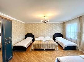 Secret Garden Guest House, hotel v destinaci Gabala