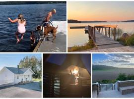 Granby oasen, holiday rental in Sigtuna