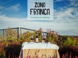 Locanda Zona Franca, hotel in San Benedetto del Tronto