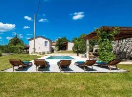 Beautiful stone Villa D'Vita with a private pool