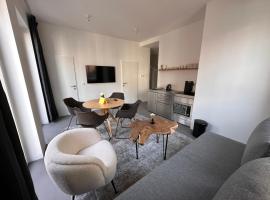 Rilke Apartments, lejlighedshotel i Linz