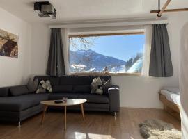 Apartment Hermine, self catering accommodation in Jochberg