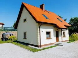 Domek w Kruklankach k. Giżycka