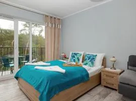 Na Wydmach Apartment Międzywodzie by Noclegi Renters