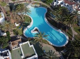 Alojamientos Playa Centro Corralejo 11, hotel em Corralejo