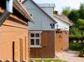 i’dille Brīvdienu māja, cottage in Kuldīga