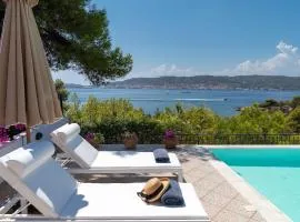 Beachfront villa Coco