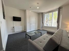 1 Bed Central Newark Flat 1st Floor, departamento en Newark-on-Trent