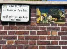 La Maison du Pere Pilon avec petit dejeuner