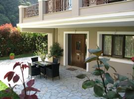 Sweet Home near Patras, cheap hotel in Patra