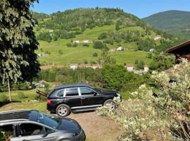 La colline de pam, hotel in Cornimont