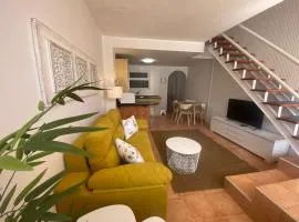 Modern Duplex apartment near swimming pool
