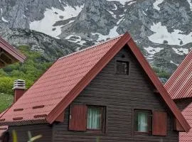 Panoramic Escape House Zabljak