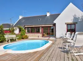 Maison avec piscine pour 6 personnes