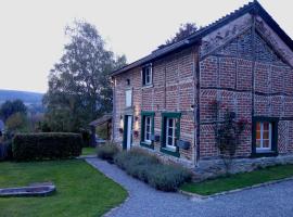 Le Fournil de Hourt, Villa in Vielsalm