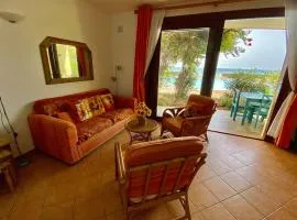 Porto Antigo - Charming & peaceful apartment overlooking pool and sea