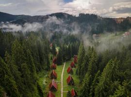 Complex Malina Pamporovo, hôtel à Pamporovo