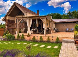 Casamia4u, villa in Alsóörs